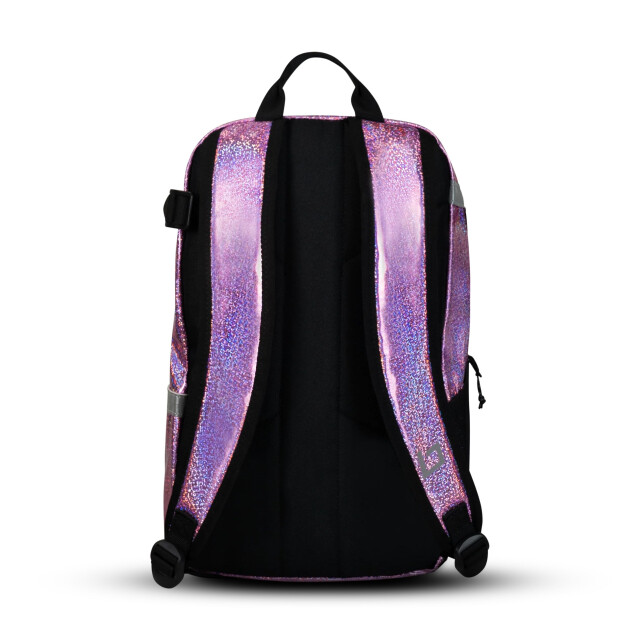 Brabo Backpack fun glitter pink hockey rugzak - 076297_705-1SIZE large