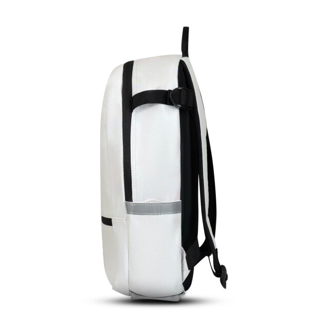 Brabo Backpack fun white/holo hockey rugzak - 076300_105-1SIZE large
