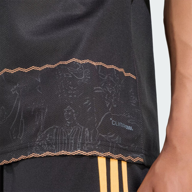 Adidas ajax a jsy wedstrijdshirt korte mouw replica voetbal heren - 075241_990-XS large
