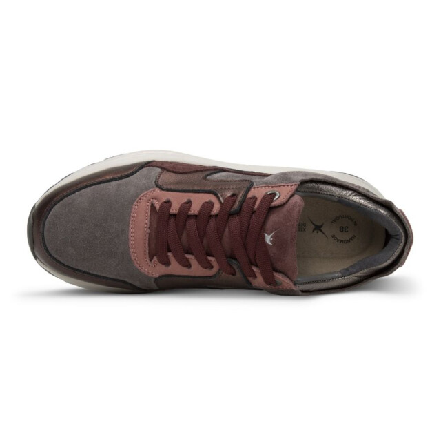 Xsensible 33000.2-Golden Gate Lady Veterschoenen Rood 33000.2-Golden Gate Lady large