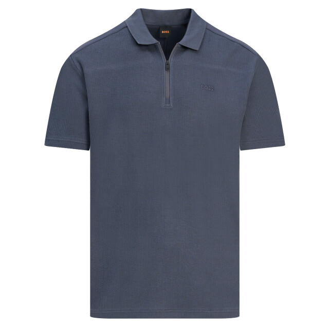 Hugo Boss Polo donker 110765-001-XXL large