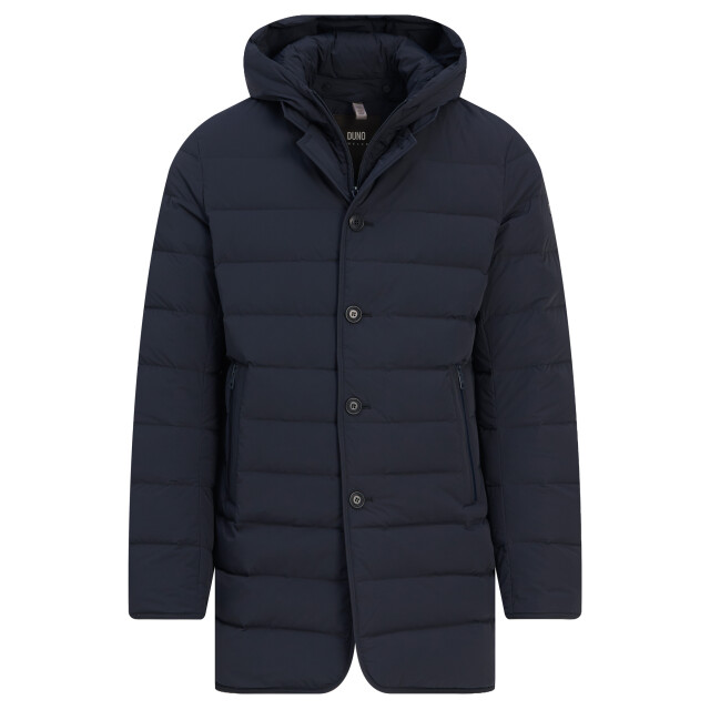 Duno Winterjas donker 112763-001-52 large