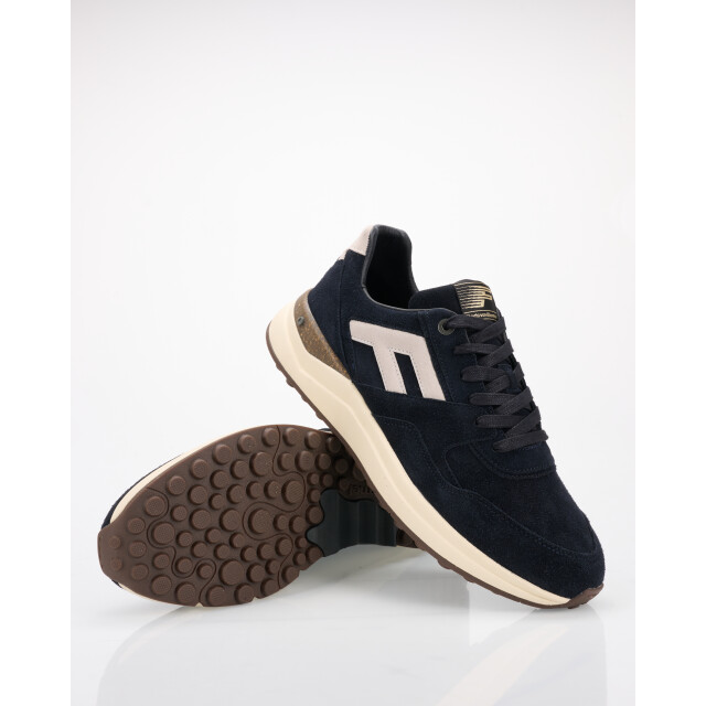 Floris van Bommel 114427-001-10 Geklede schoenen Blauw 114427-001-10 large