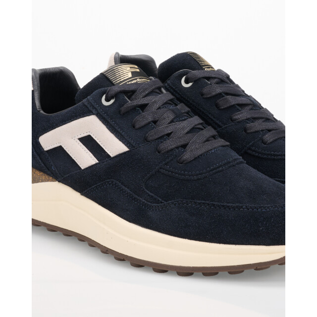 Floris van Bommel 114427-001-10 Geklede schoenen Blauw 114427-001-10 large