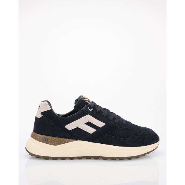 Floris van Bommel 114427-001-10 Geklede schoenen Blauw 114427-001-10 large