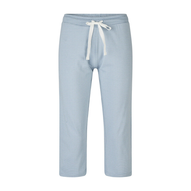 By Louise Dames capri pyjama set driekwart broek gestreept BL-6291-02 large