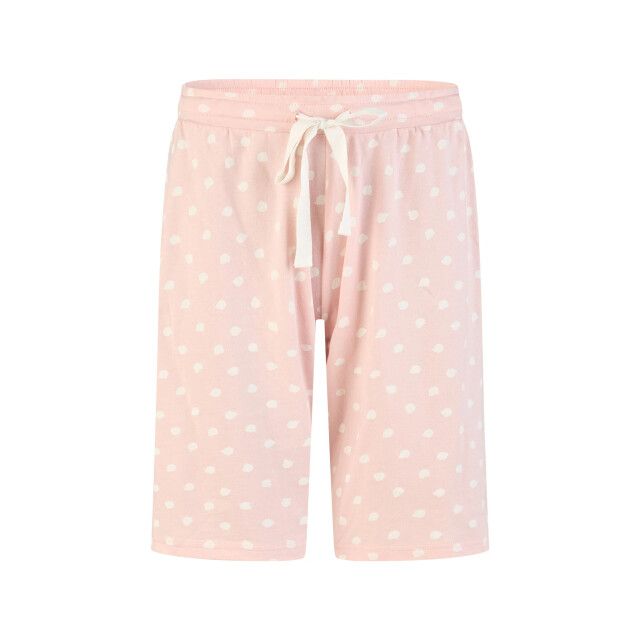 By Louise Dames shortama korte pyjama set gestipt BL-6290-02 large