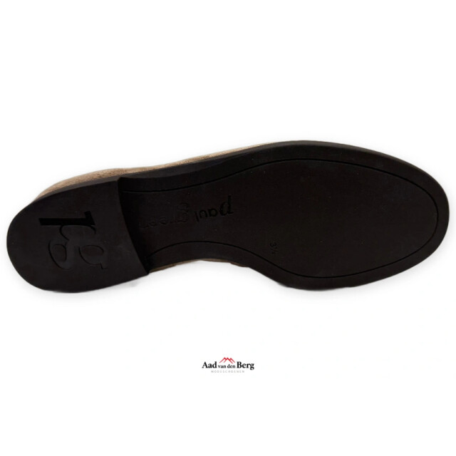 Paul Green 1228 Loafers Beige 1228 large