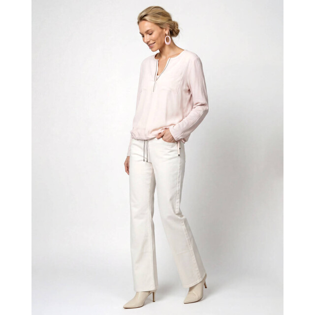 Monari  Top lange mouw 810104 Monari Top lange mouw 810104 large