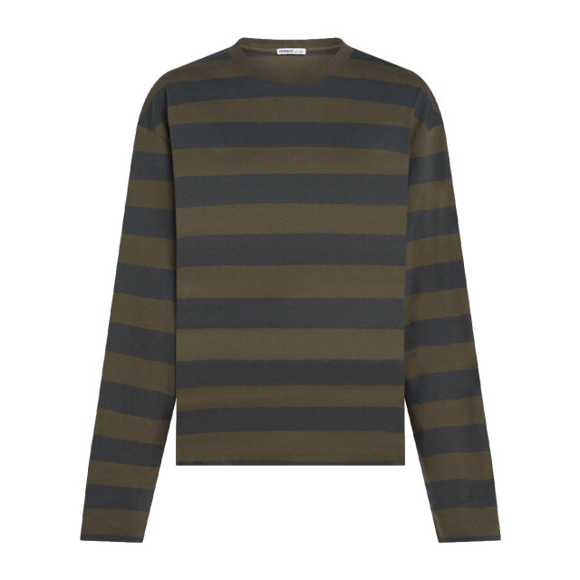 Penn & Ink Top lange mouw w26f1919 Penn & Ink Top lange mouw W26F1919 large