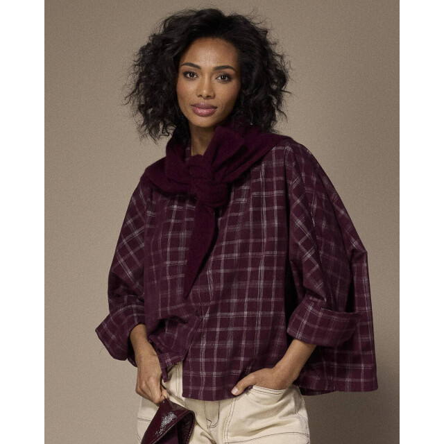 LaLotti Blouse lange mouw lot0467 flynn Lalotti Blouse lange mouw LOT0467 FLYNN large