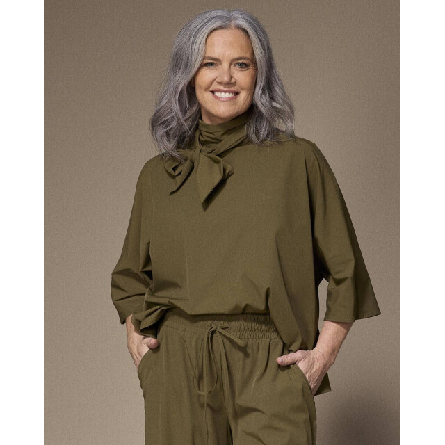 LaLotti Blouse lange mouw ale2602 gala Lalotti Blouse lange mouw ALE2602 GALA large