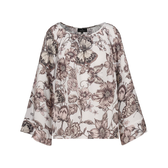 Monari  Top lange mouw 810568 Monari Top lange mouw 810568 large