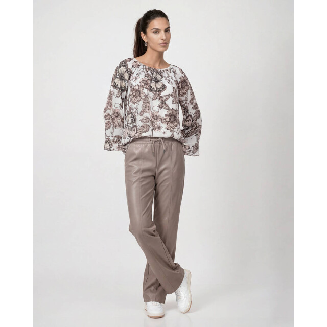 Monari  Top lange mouw 810568 Monari Top lange mouw 810568 large