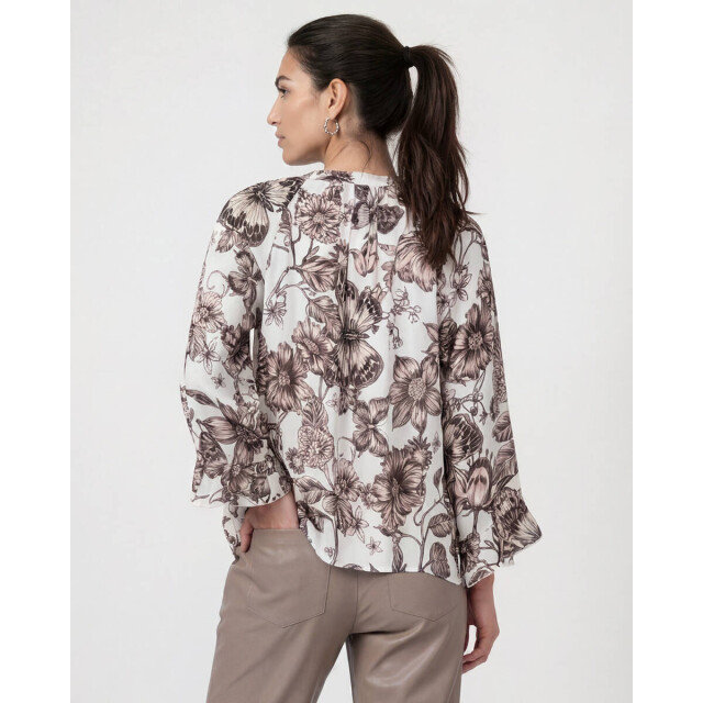 Monari  Top lange mouw 810568 Monari Top lange mouw 810568 large