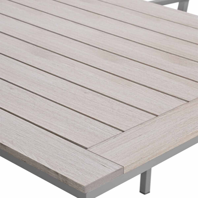 Garden Impressions Oklahoma/vigo tuinset 4 personen stapelbare stoelen 160 3684521 large