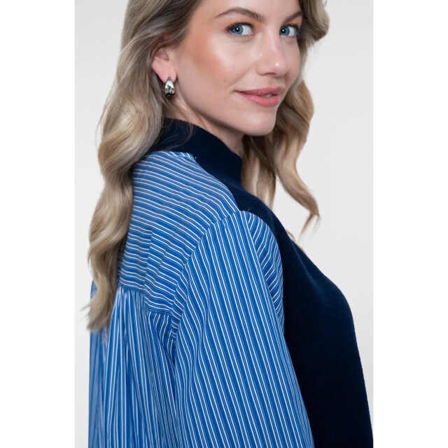 Geisha Pullover navy 64515-10-000675 large