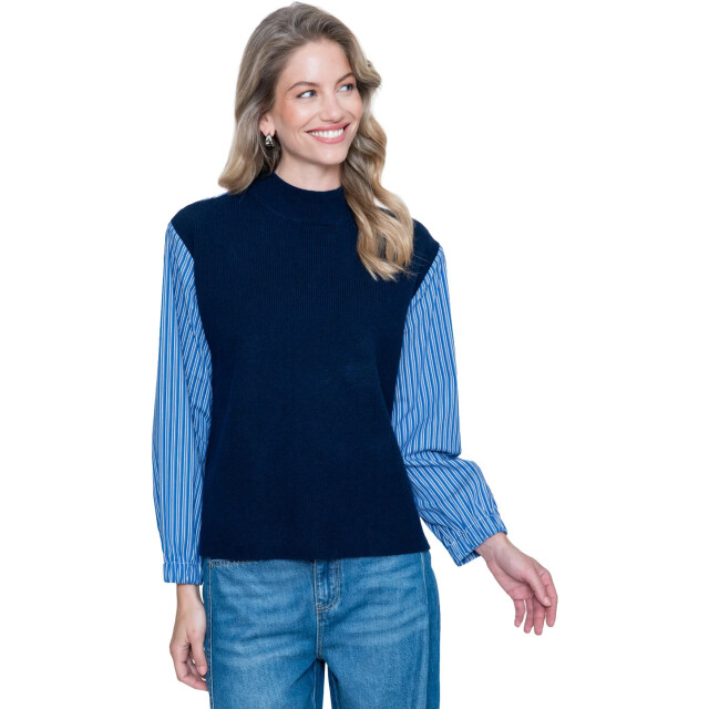 Geisha Pullover navy 64515-10-000675 large