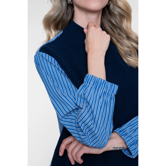Geisha Pullover navy 64515-10-000675 large