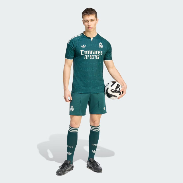 Adidas real a sho wedstrijdbroek replica voetbal - 075149_300-L large