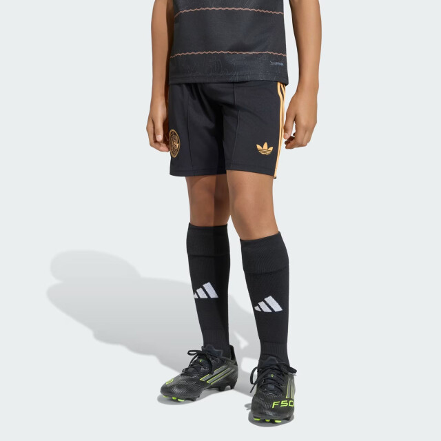 Adidas ajax a sho y wedstrijdbroek replica voetbal - 075245_990-128 large