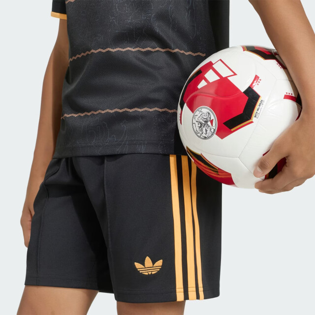 Adidas ajax a sho y wedstrijdbroek replica voetbal - 075245_990-128 large