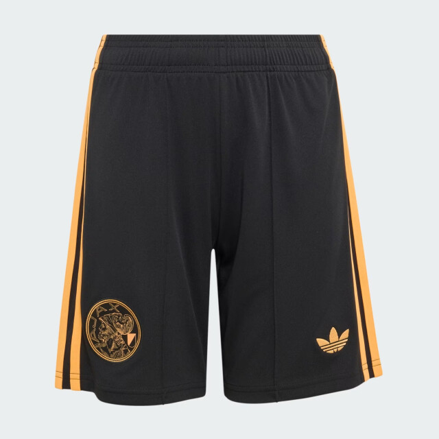 Adidas ajax a sho y wedstrijdbroek replica voetbal - 075245_990-128 large