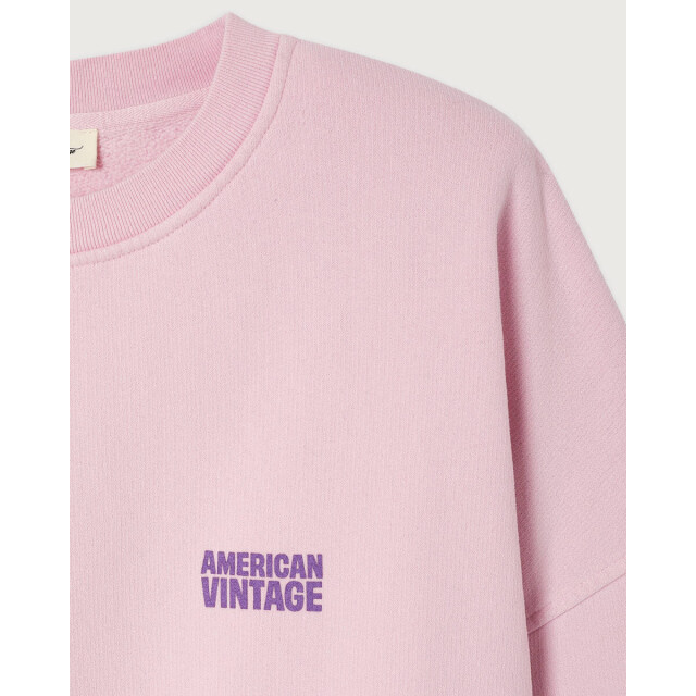 American Vintage Sweat pli03c American Vintage Sweat PLI03C large