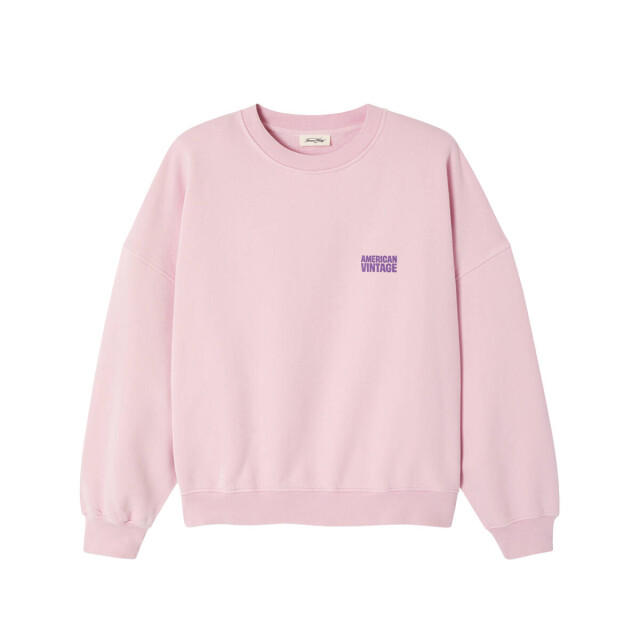 American Vintage Sweat pli03c American Vintage Sweat PLI03C large