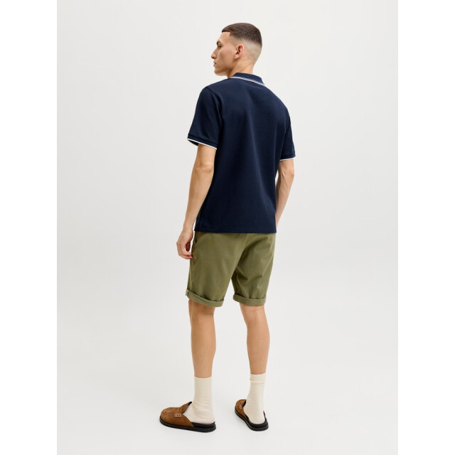 Jack & Jones jjeaustin polo ss noos 12268130 sky captain 05311.261.0109 large