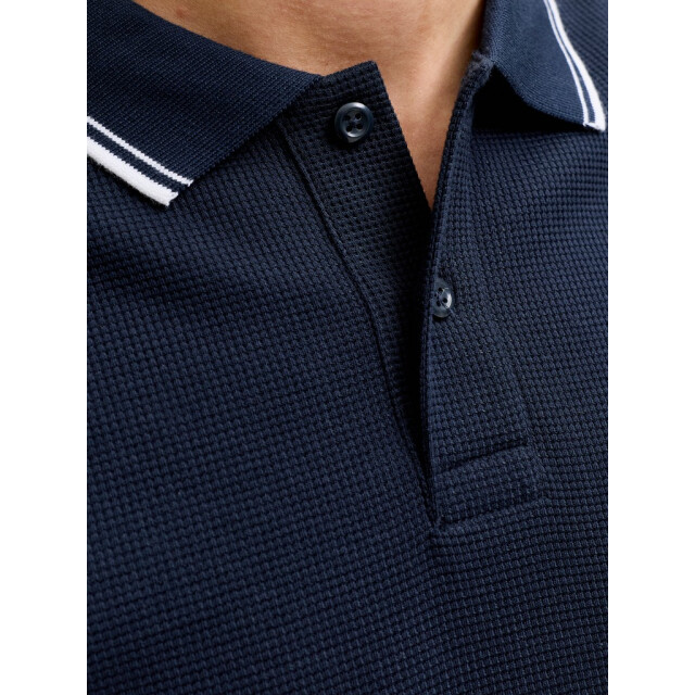 Jack & Jones jjeaustin polo ss noos 12268130 sky captain 05311.261.0109 large