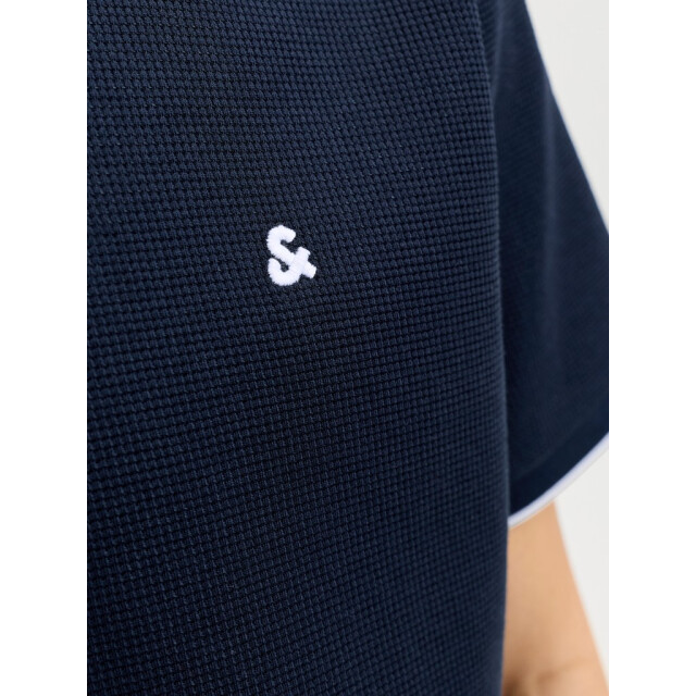Jack & Jones jjeaustin polo ss noos 12268130 sky captain 05311.261.0109 large