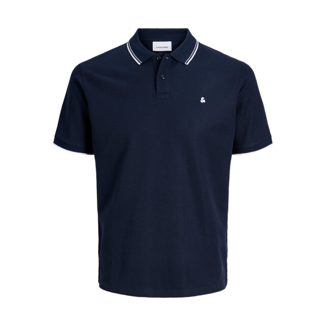 Jack & Jones jjeaustin polo ss noos 12268130 sky captain 05311.261.0109 large