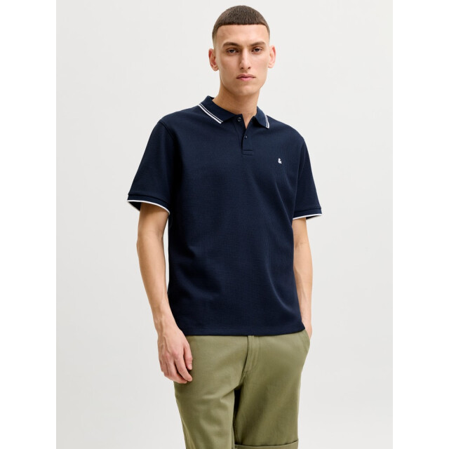 Jack & Jones jjeaustin polo ss noos 12268130 sky captain 05311.261.0109 large