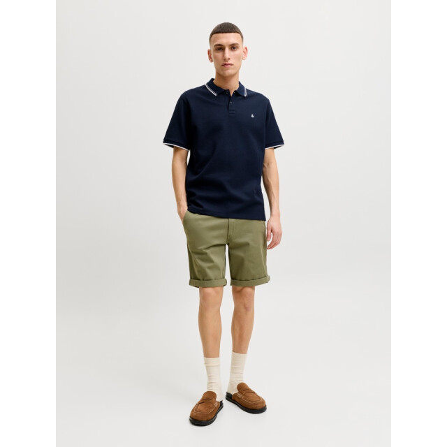 Jack & Jones jjeaustin polo ss noos 12268130 sky captain 05311.261.0109 large