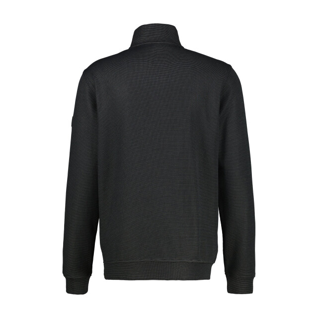 Lerros Heren trui 26844021 290 black Lerros Trui 26844021 290Black large