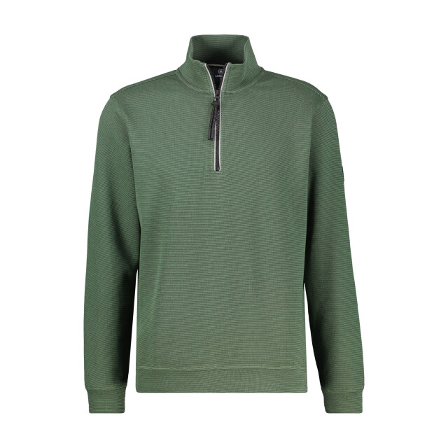 Lerros Heren trui 26844021 643 basil green Lerros Trui 26844021 643BasilGreen large
