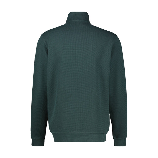 Lerros Heren vest 26845031 664 ceddar green Lerros Vest 26845031 664CedarGreen large