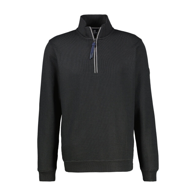Lerros Heren trui 26844021 290 black Lerros Trui 26844021 290Black large