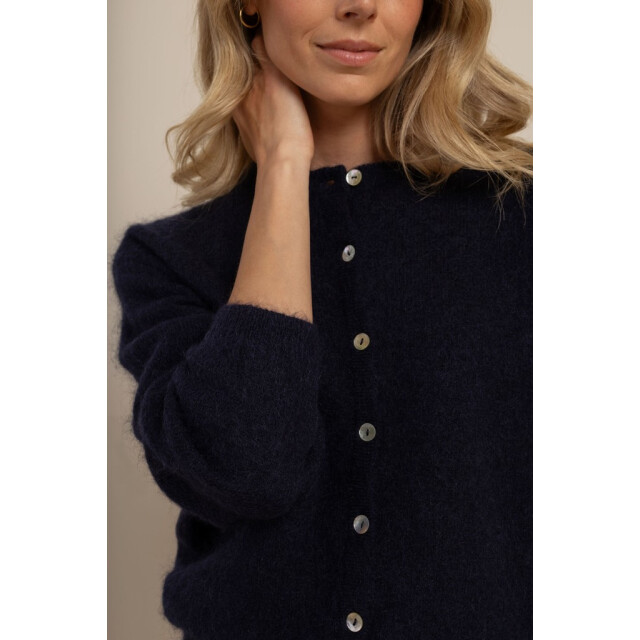 Studio Anneloes bibi gardigan 91545 6900 dark blue 06741.270.0006 large