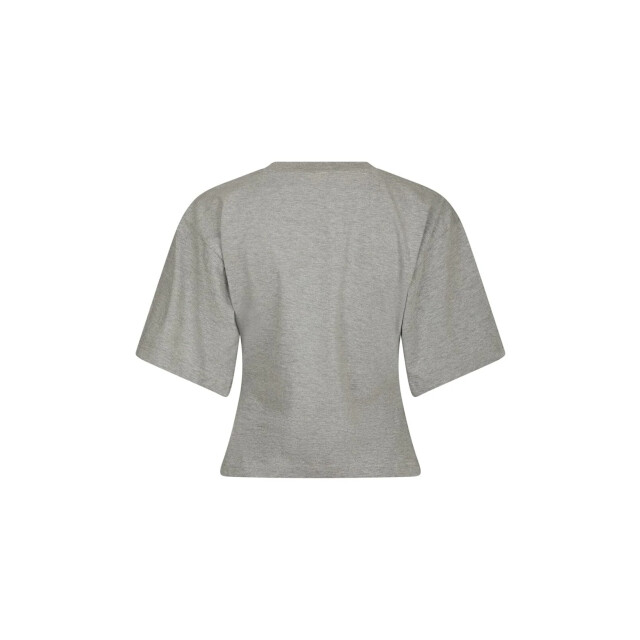 Neo Noir asha boxy tee 164418 133 grey melange 06011.941.0013 large
