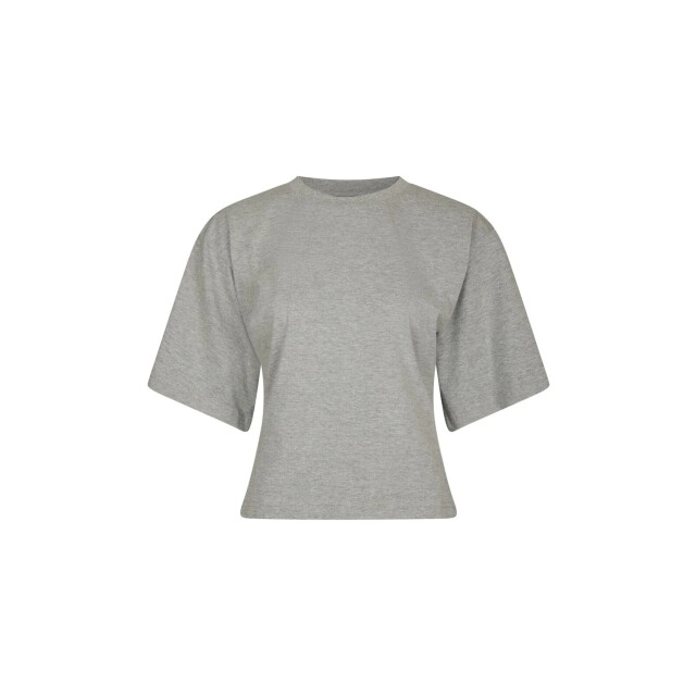 Neo Noir asha boxy tee 164418 133 grey melange 06011.941.0013 large