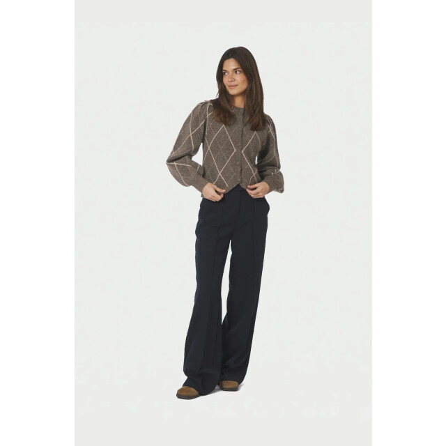Neo Noir koteas check knit cardigan 168893 214 06741.834.0009 large