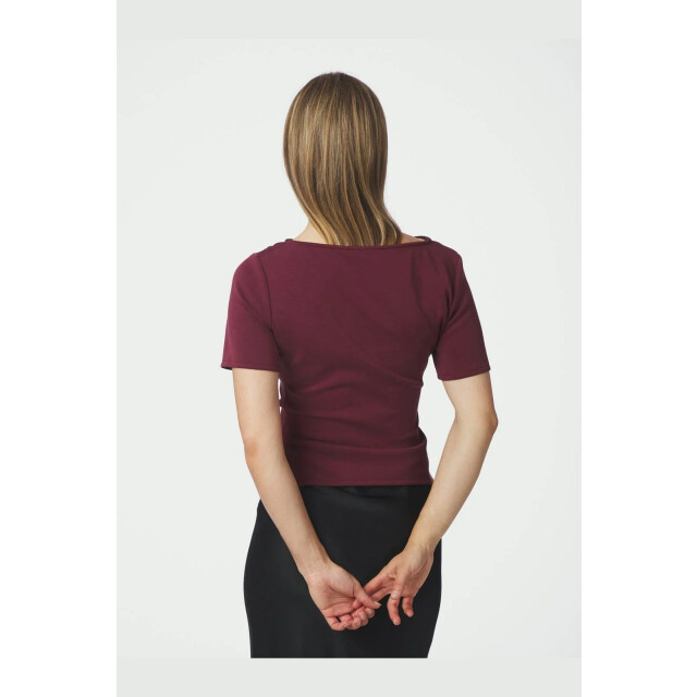 Neo Noir rasmine soft blouse 165739 682 wine 06011.680.0016 large
