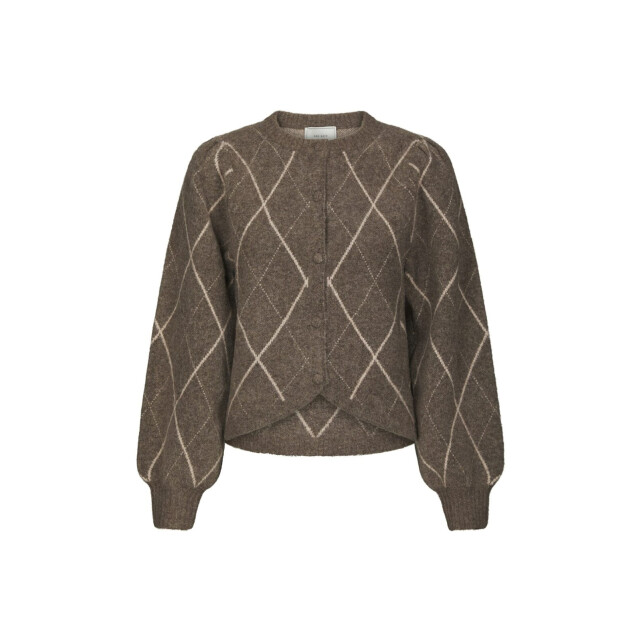 Neo Noir koteas check knit cardigan 168893 214 06741.834.0009 large
