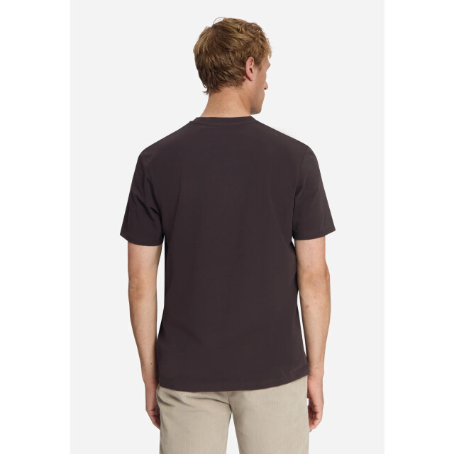 No Excess Heren shirt 33340703sn 042 dark brown NoExcess Shirt 33340703SN 042DarkBrown large