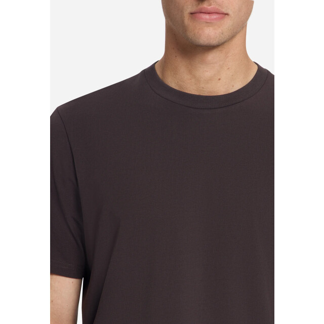 No Excess Heren shirt 33340703sn 042 dark brown NoExcess Shirt 33340703SN 042DarkBrown large