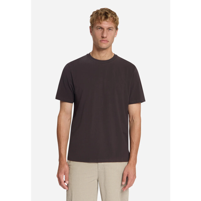 No Excess Heren shirt 33340703sn 042 dark brown NoExcess Shirt 33340703SN 042DarkBrown large