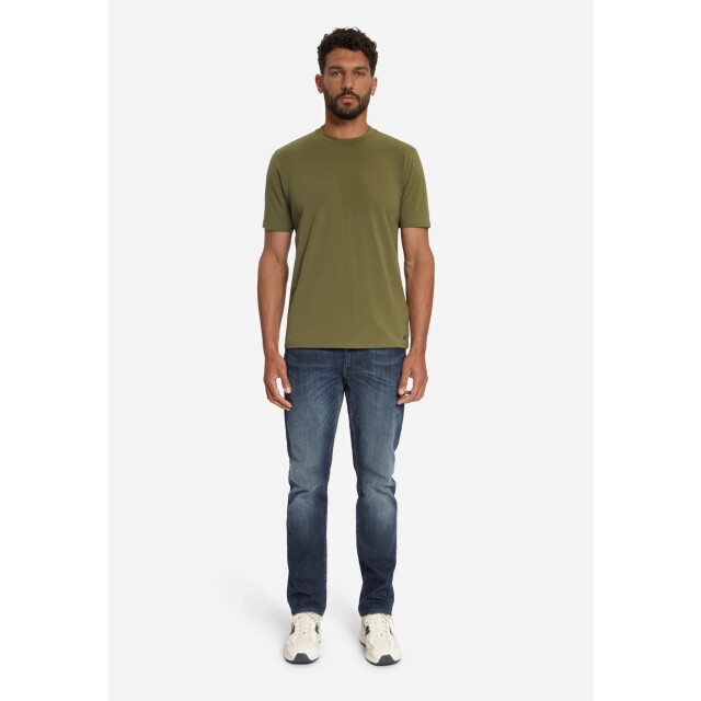 No Excess Heren shirt 33340703sn 152 moss NoExcess Shirt 33340703SN 152Moss large