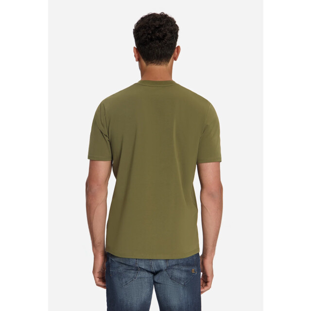 No Excess Heren shirt 33340703sn 152 moss NoExcess Shirt 33340703SN 152Moss large